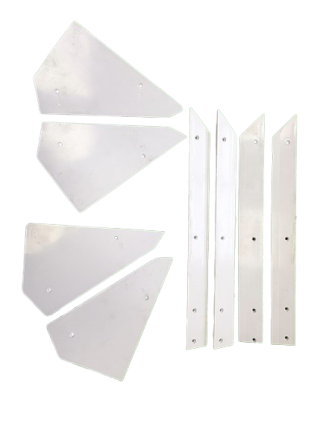 Langırt Masası Saha Çitası