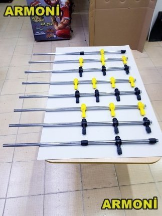 Tornado Langırt Kolu Takımı