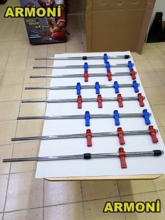 Şapkalı Langırt Kolu Takımı