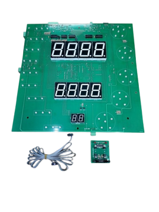 Boks Makinesi Ana Kartı