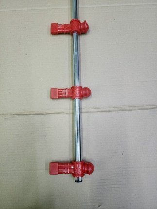 Şapkalı Üçlü Langırt Kolu