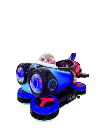 Jetonlu Oyuncak Uzay Gemisi