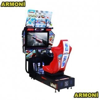 Out Run Araba Yarışı