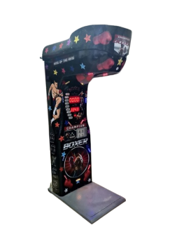 Fiber ( Polyester ) Boks Makinası