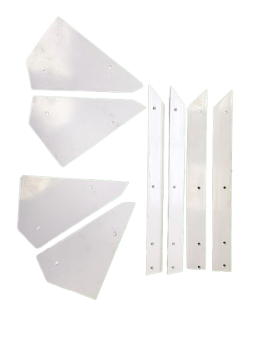 Langırt Masası Saha Çitası