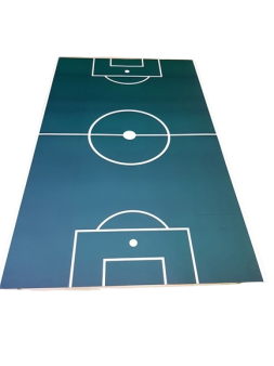 Langırt Saha Zemin Kartonu