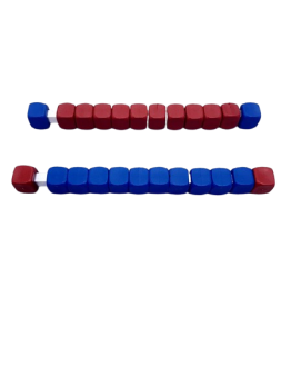 Langırt Sayı Boncukları