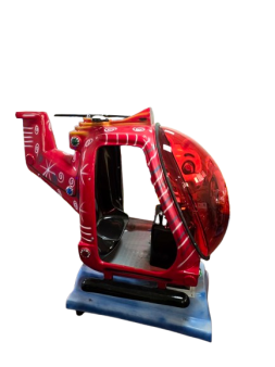 Kiddie Rides Helikopter