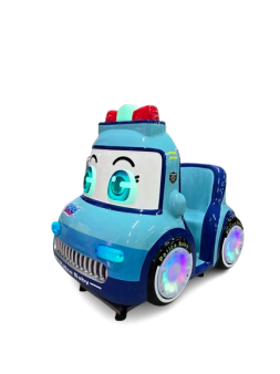 Kiddie Rides Baby Araba İnteraktif Oyunlu