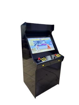 Black Dizayn Atari Makinası