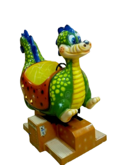 Jetonlu Oyuncak Sevimli Dinazor